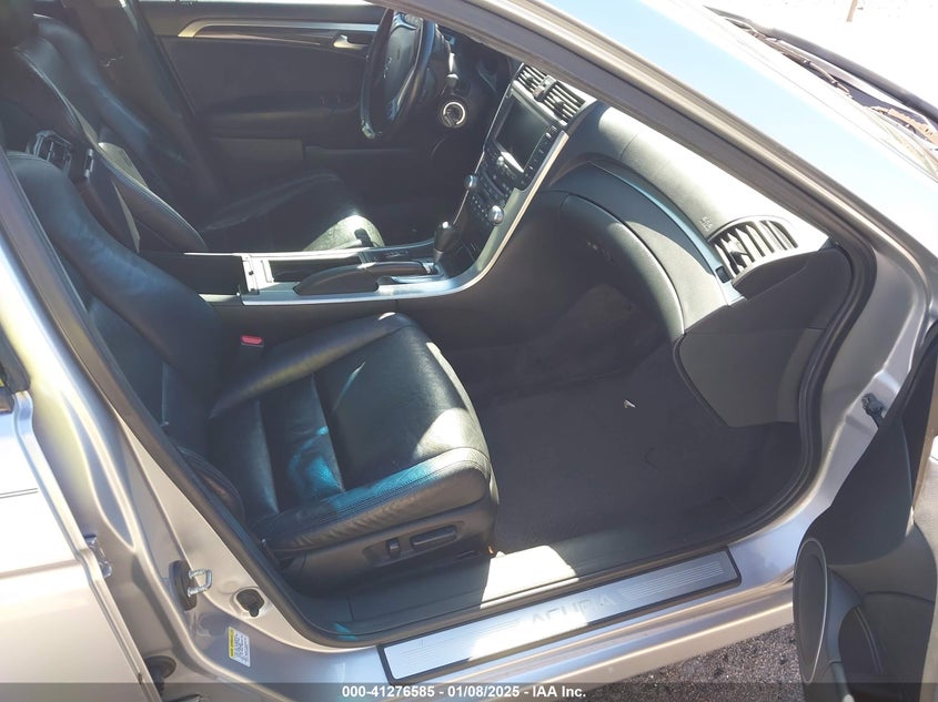 2007 ACURA TL VIN: 19UUA662X7A014486