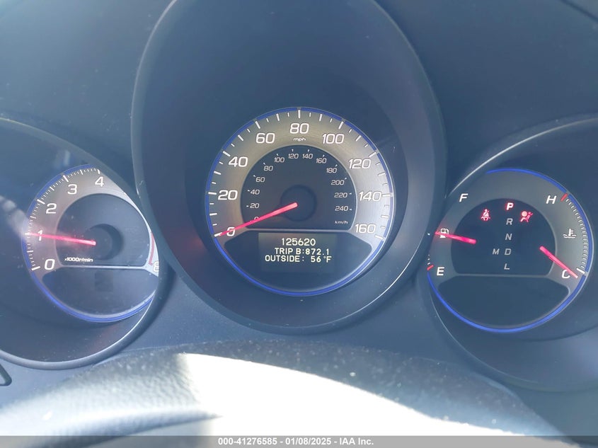 2007 ACURA TL VIN: 19UUA662X7A014486