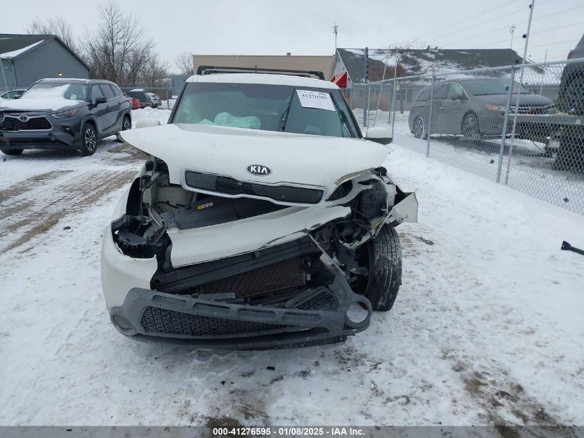 2016 KIA SOUL VIN: KNDJN2A22G7328121
