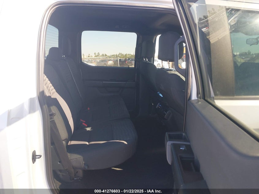 2021 FORD F-150 VIN: 1FTEW1C50MKE81542