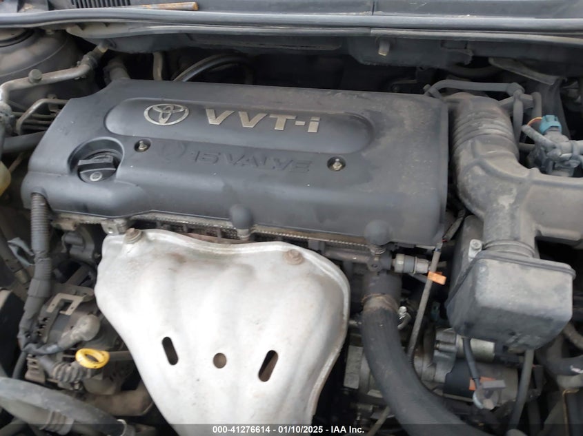 2007 SCION TC VIN: JTKDE167X70219483