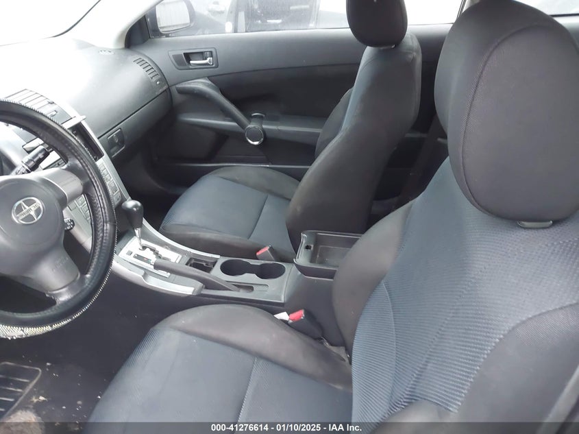 2007 SCION TC VIN: JTKDE167X70219483