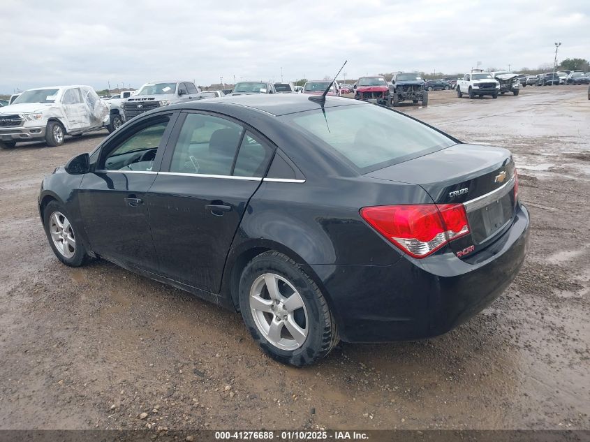 VIN 1G1PC5SB0D7219452 2013 Chevrolet Cruze, 1Lt Auto no.3