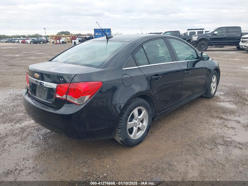 VIN 1G1PC5SB0D7219452 2013 Chevrolet Cruze, 1Lt Auto no.4