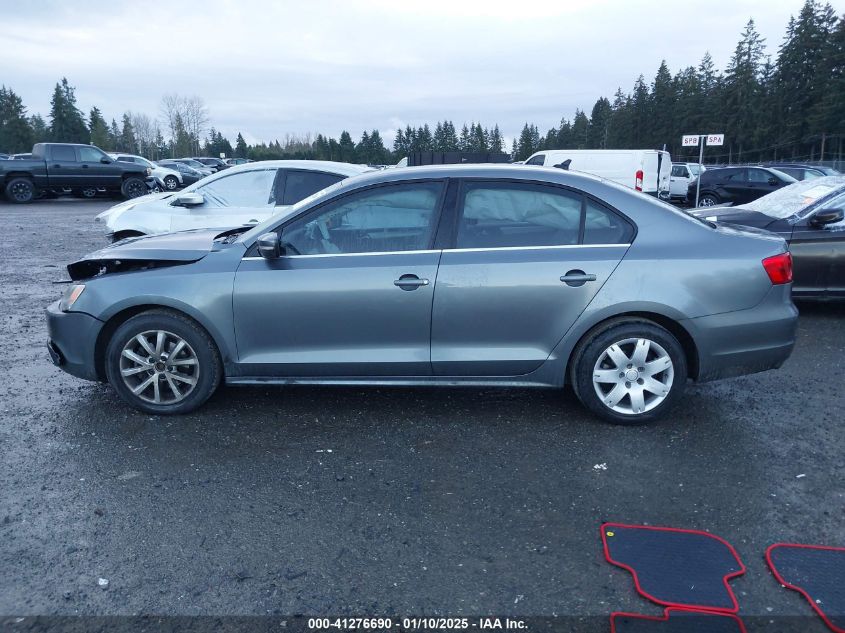 VIN 3VWD17AJ9EM350372 2014 Volkswagen Jetta, 1.8T Se no.14