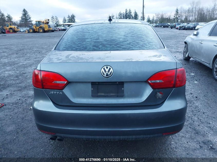 VIN 3VWD17AJ9EM350372 2014 Volkswagen Jetta, 1.8T Se no.16