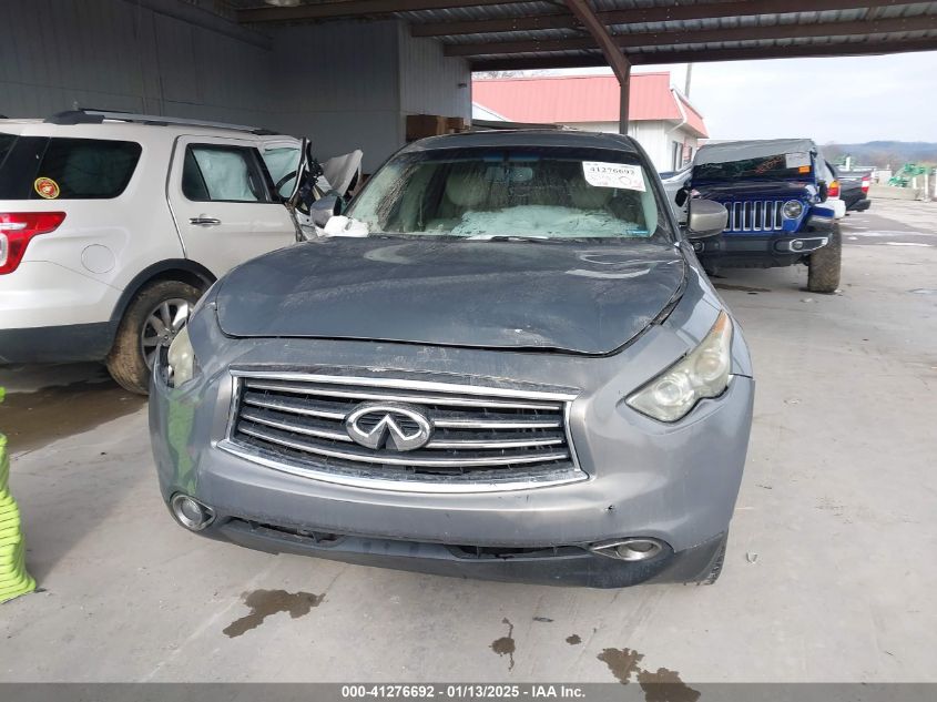 2012 Infiniti Fx35 VIN: JN8AS1MU1CM120408 Lot: 41276692