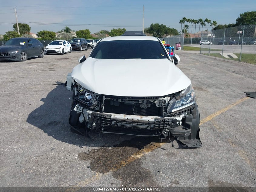 2017 HONDA ACCORD VIN: 1HGCR2F50HA281936