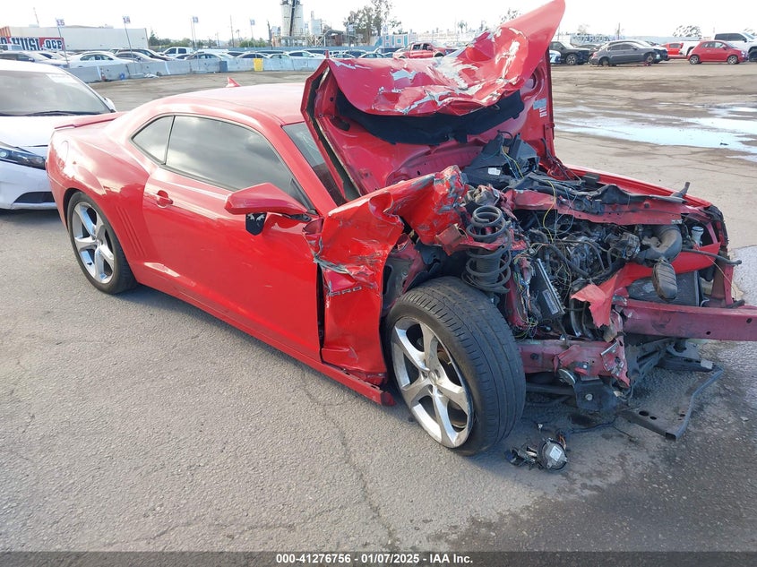 2015 Chevrolet Camaro