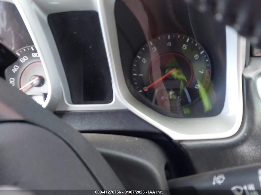 2015 CHEVROLET CAMARO VIN: 2G1FF1E39F9221377