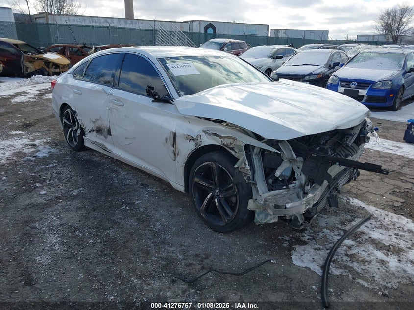 HONDA ACCORD SPORT 2020
