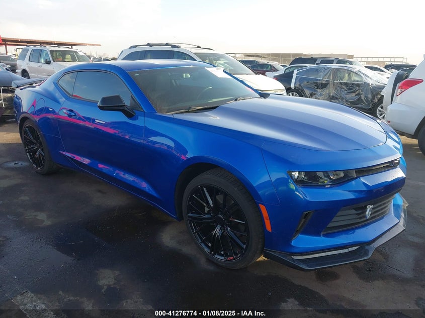 2017 Chevrolet Camaro