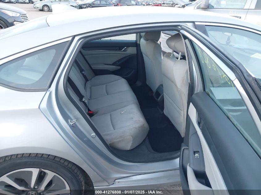 VIN 1HGCV3F12JA002457 2018 HONDA ACCORD HYBRID no.8