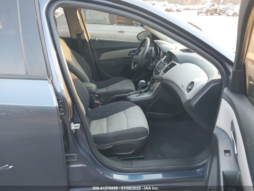 2013 CHEVROLET CRUZE VIN: 1G1PA5SG1D7302034
