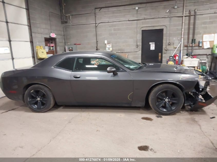 VIN 2C3CDZAG7GH236415 2016 Dodge Challenger, Sxt no.13