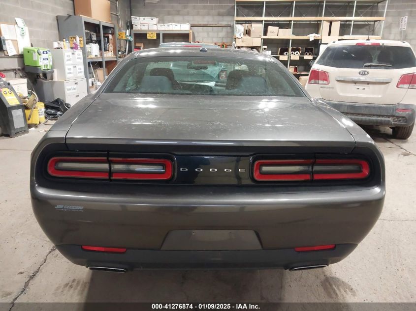 VIN 2C3CDZAG7GH236415 2016 Dodge Challenger, Sxt no.16