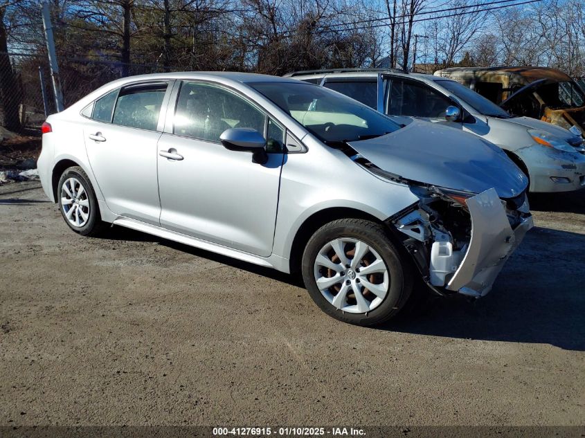 2020 Toyota Corolla, LE