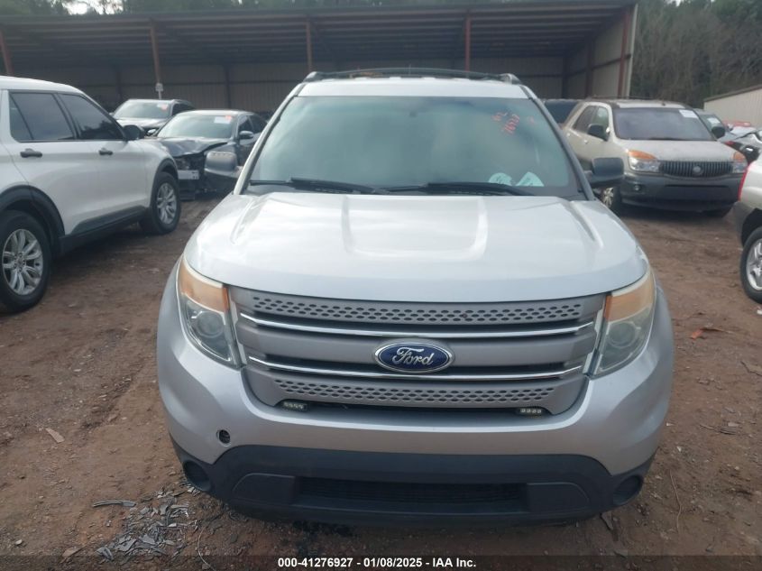 VIN 1FM5K7B89DGC85009 2013 Ford Explorer no.12