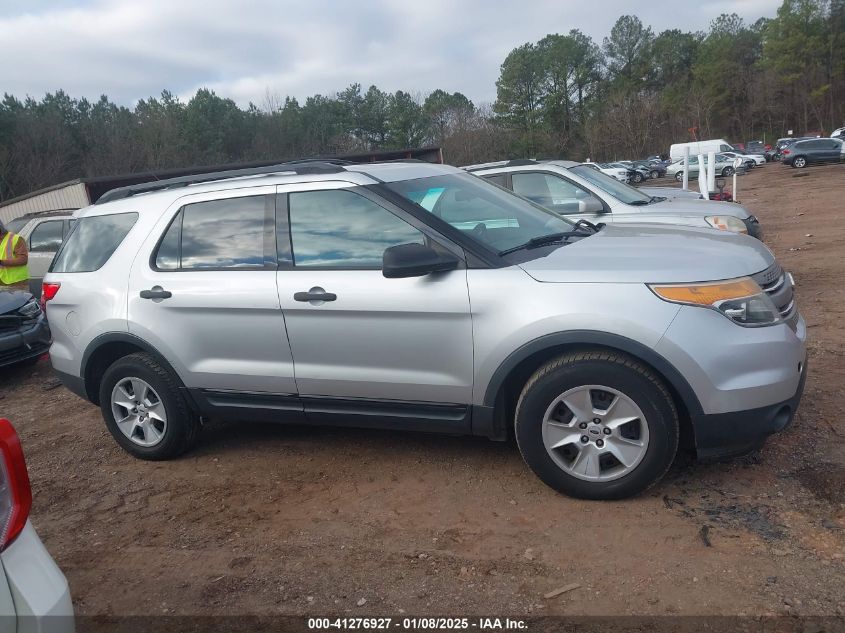 VIN 1FM5K7B89DGC85009 2013 Ford Explorer no.13