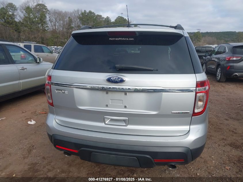 VIN 1FM5K7B89DGC85009 2013 Ford Explorer no.16