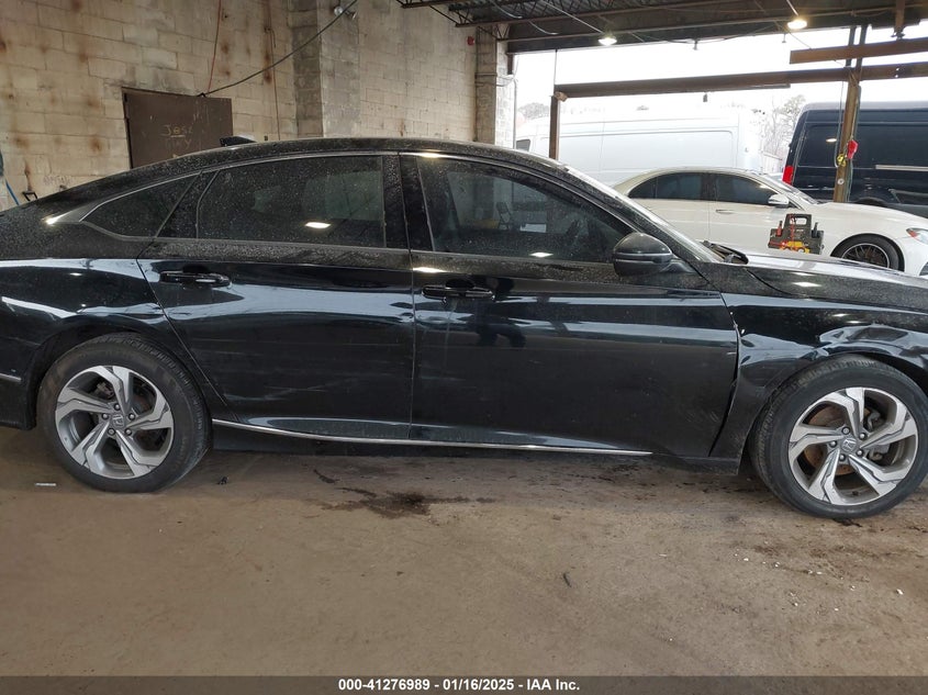 2018 HONDA ACCORD VIN: 1HGCV1F56JA055475