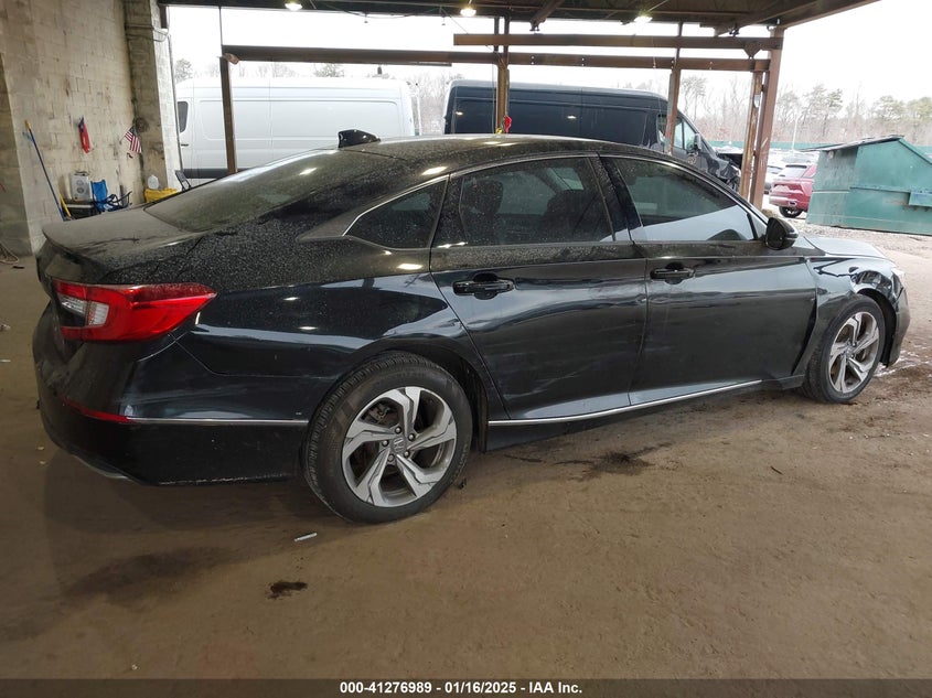 2018 HONDA ACCORD VIN: 1HGCV1F56JA055475