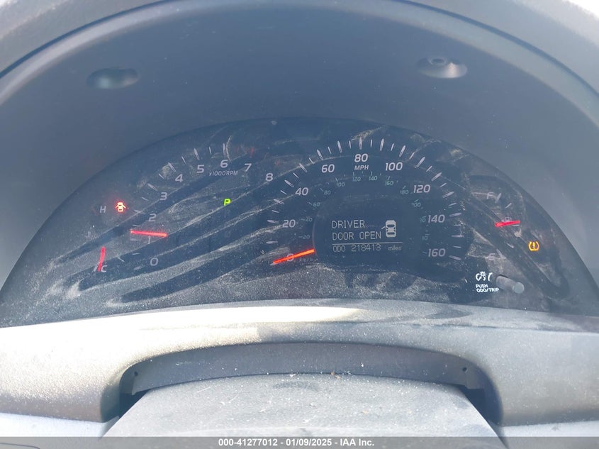 2007 TOYOTA CAMRY VIN: 4T1BK46KX7U029412