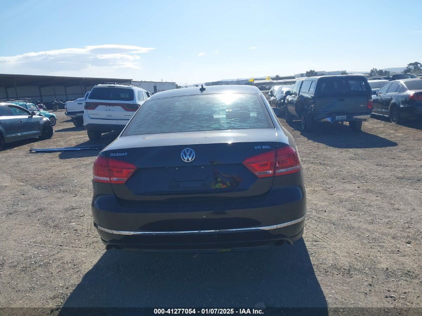 VIN 1VWCM7A34FC025748 2015 VOLKSWAGEN PASSAT no.16