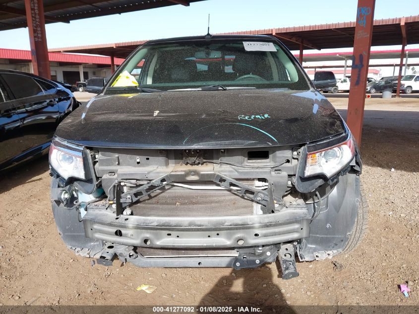 VIN 2FMDK3KC1DBB38036 2013 Ford Edge, Limited no.18