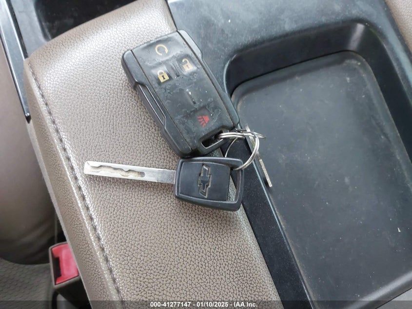 2014 CHEVROLET SILVERADO 1500 VIN: 1GCVKREC4EZ113489