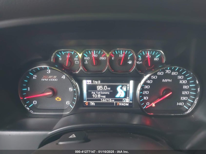 2014 CHEVROLET SILVERADO 1500 VIN: 1GCVKREC4EZ113489