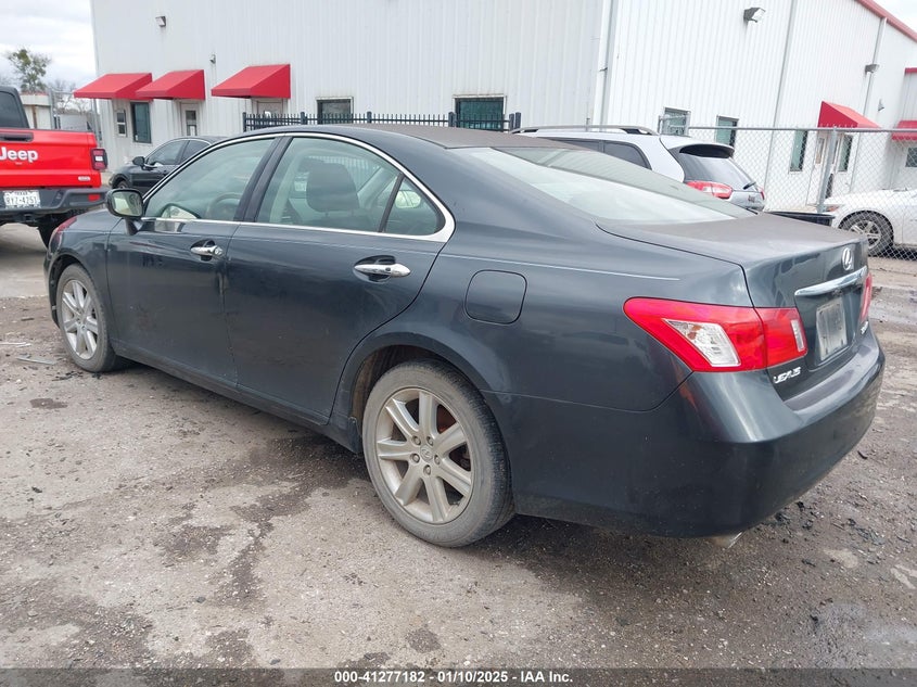 2008 LEXUS ES 350 VIN: JTHBJ46GX82163836