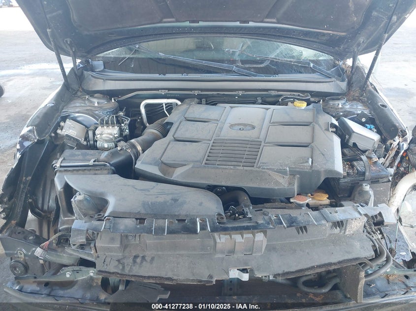 2018 SUBARU OUTBACK 3.6R LIMITED - 4S4BSENC1J3350008