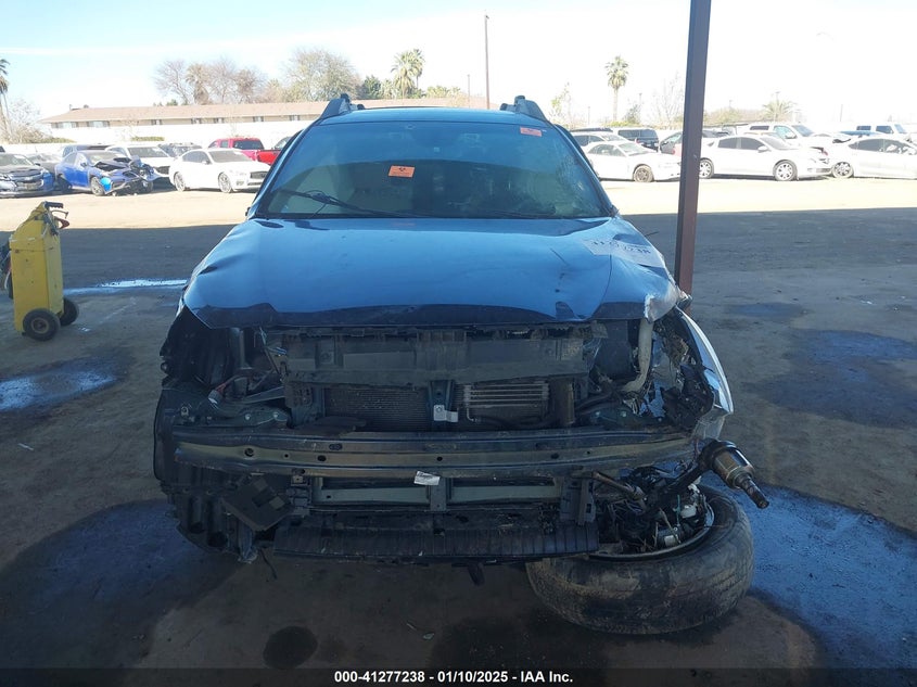 2018 SUBARU OUTBACK 3.6R LIMITED - 4S4BSENC1J3350008