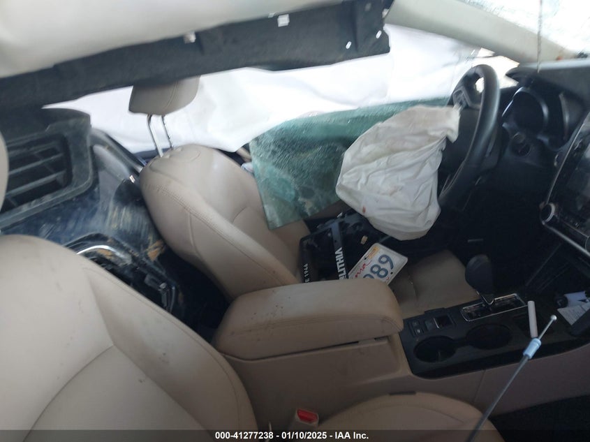 2018 SUBARU OUTBACK 3.6R LIMITED - 4S4BSENC1J3350008