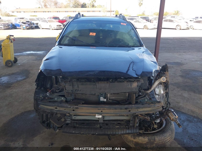 2018 SUBARU OUTBACK 3.6R LIMITED - 4S4BSENC1J3350008