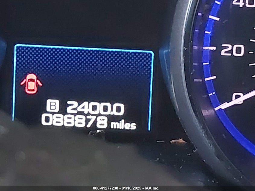 2018 SUBARU OUTBACK 3.6R LIMITED - 4S4BSENC1J3350008