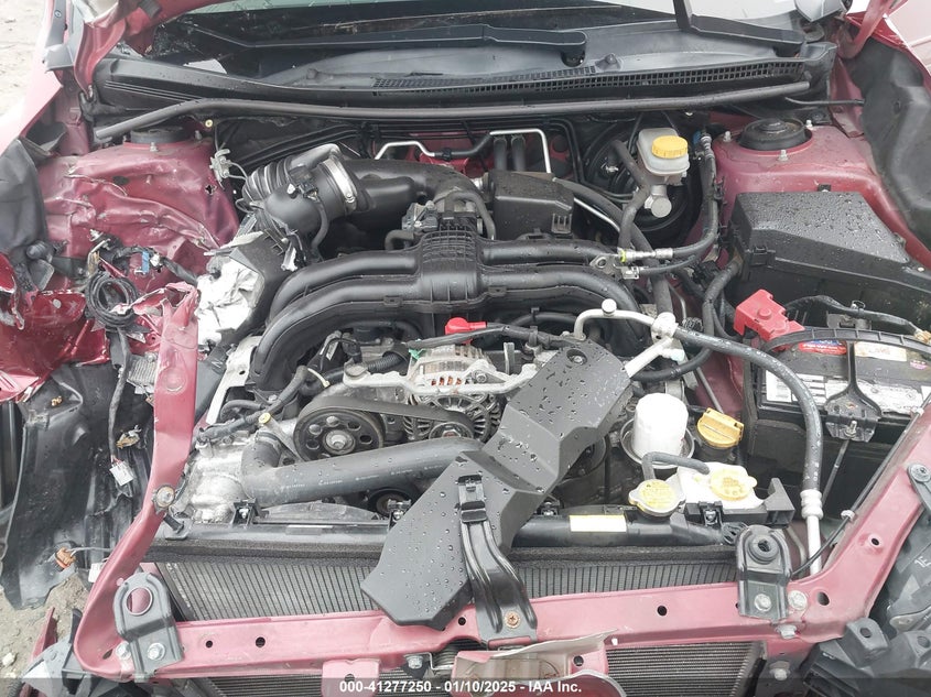 2013 SUBARU XV CROSSTREK 2.0 PREMIUM - JF2GPAWC0DH851886