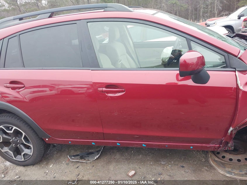 2013 SUBARU XV CROSSTREK 2.0 PREMIUM - JF2GPAWC0DH851886