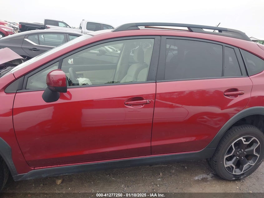 2013 SUBARU XV CROSSTREK 2.0 PREMIUM - JF2GPAWC0DH851886