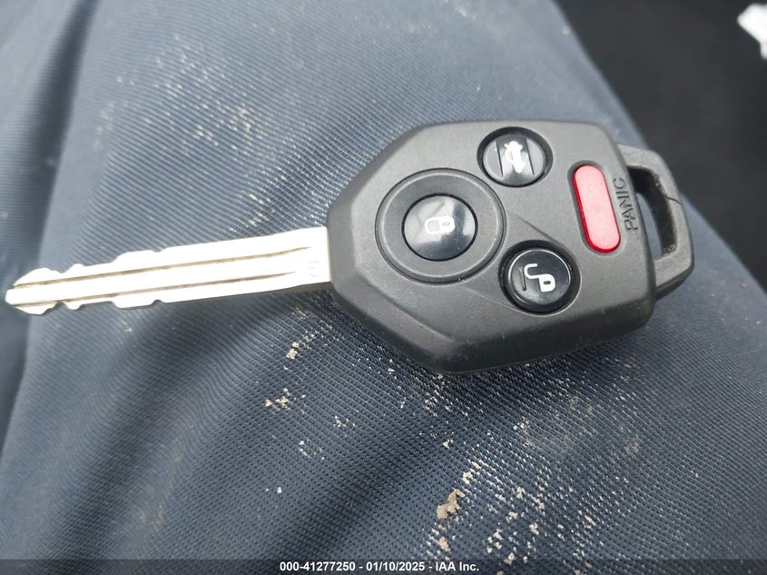 2013 SUBARU XV CROSSTREK 2.0 PREMIUM - JF2GPAWC0DH851886