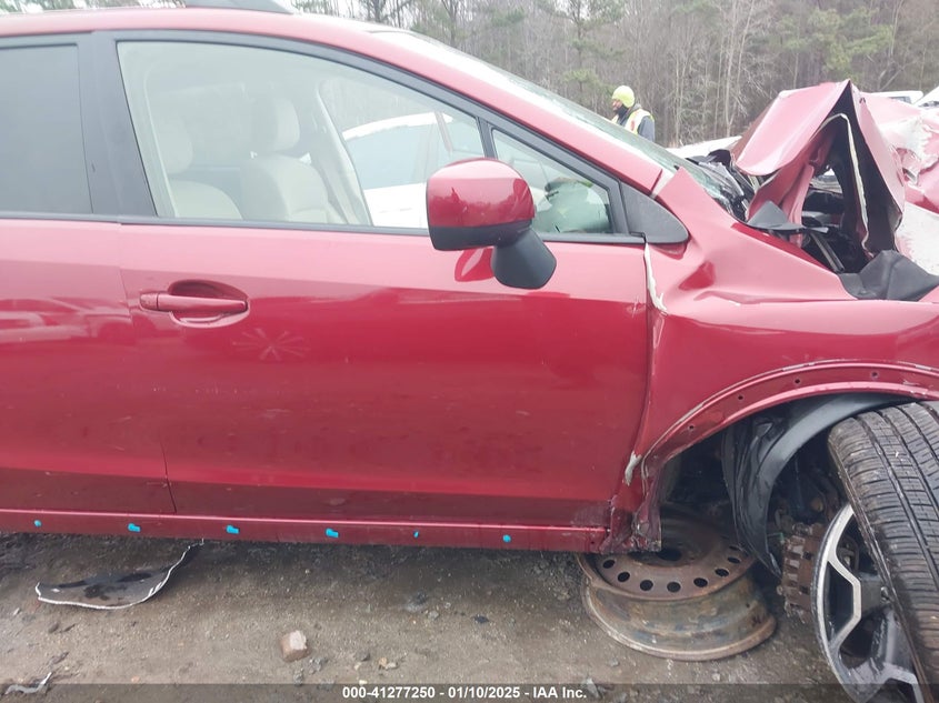 2013 SUBARU XV CROSSTREK 2.0 PREMIUM - JF2GPAWC0DH851886