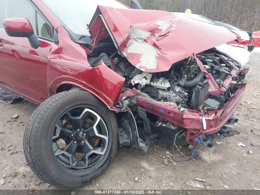 2013 SUBARU XV CROSSTREK 2.0 PREMIUM - JF2GPAWC0DH851886