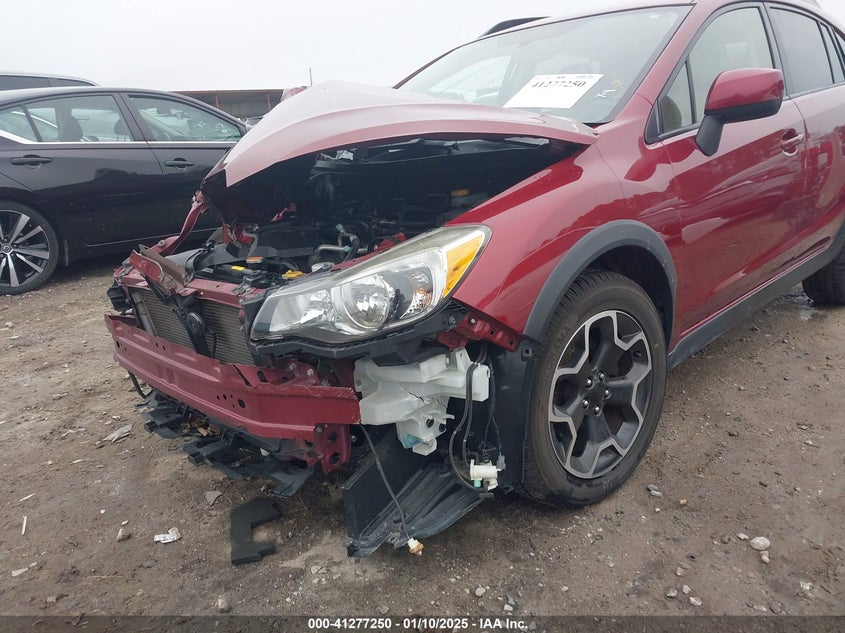 2013 SUBARU XV CROSSTREK 2.0 PREMIUM - JF2GPAWC0DH851886