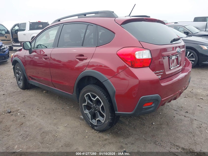 2013 SUBARU XV CROSSTREK 2.0 PREMIUM - JF2GPAWC0DH851886