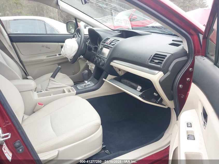 2013 SUBARU XV CROSSTREK 2.0 PREMIUM - JF2GPAWC0DH851886