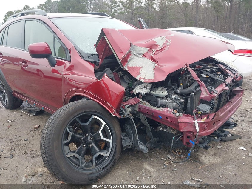 2013 SUBARU XV CROSSTREK 2.0 PREMIUM - JF2GPAWC0DH851886