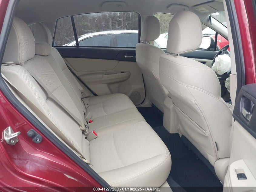 2013 SUBARU XV CROSSTREK 2.0 PREMIUM - JF2GPAWC0DH851886