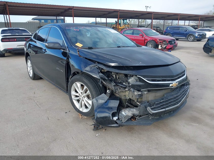 2016 CHEVROLET MALIBU VIN: 1G1ZE5ST4GF202496