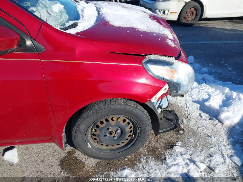 VIN 3N1CN7AP9FL872629 2015 NISSAN VERSA no.14